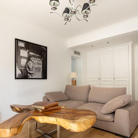3 Pieces Luxe Croisette Apartment Cannes Luaran gambar