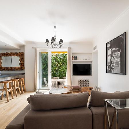 3 Pieces Luxe Croisette Apartment Cannes Luaran gambar