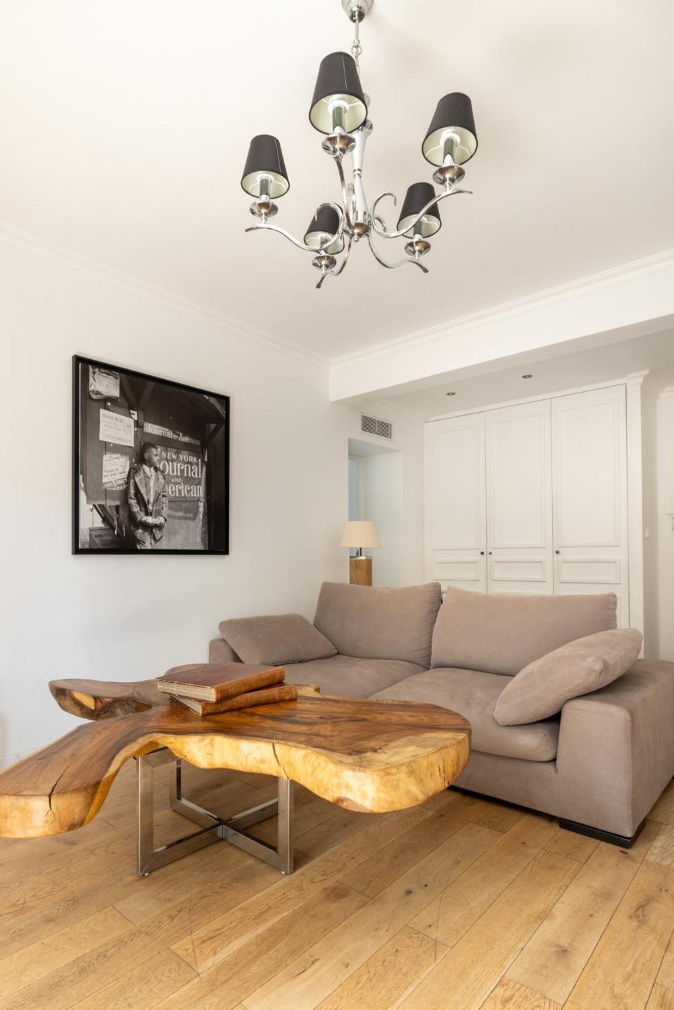 3 Pieces Luxe Croisette Apartment Cannes Luaran gambar