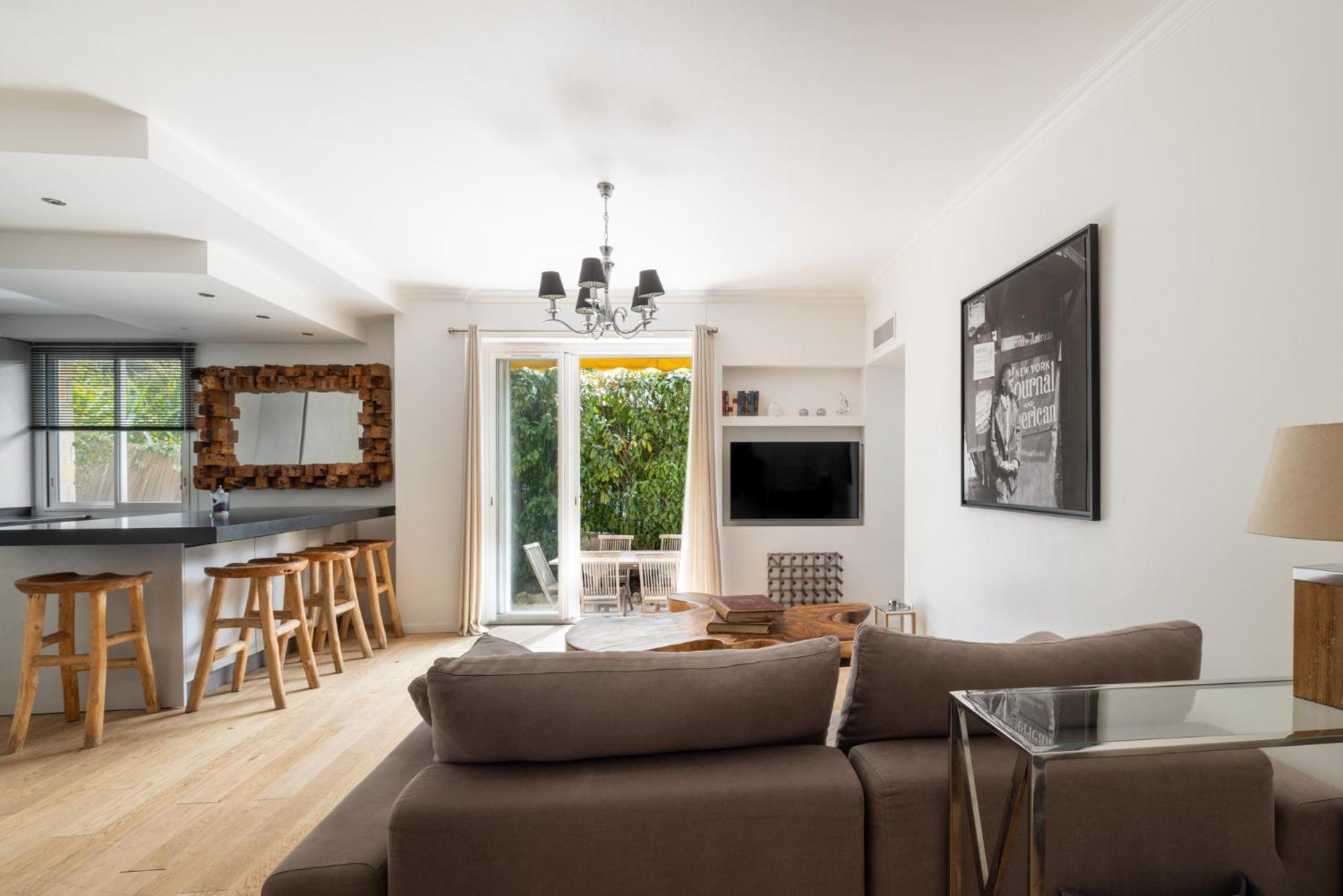 3 Pieces Luxe Croisette Apartment Cannes Luaran gambar