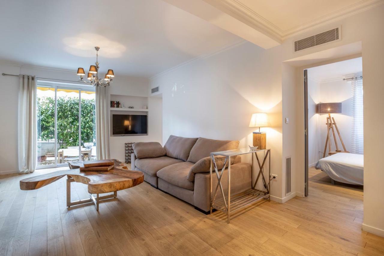 3 Pieces Luxe Croisette Apartment Cannes Luaran gambar