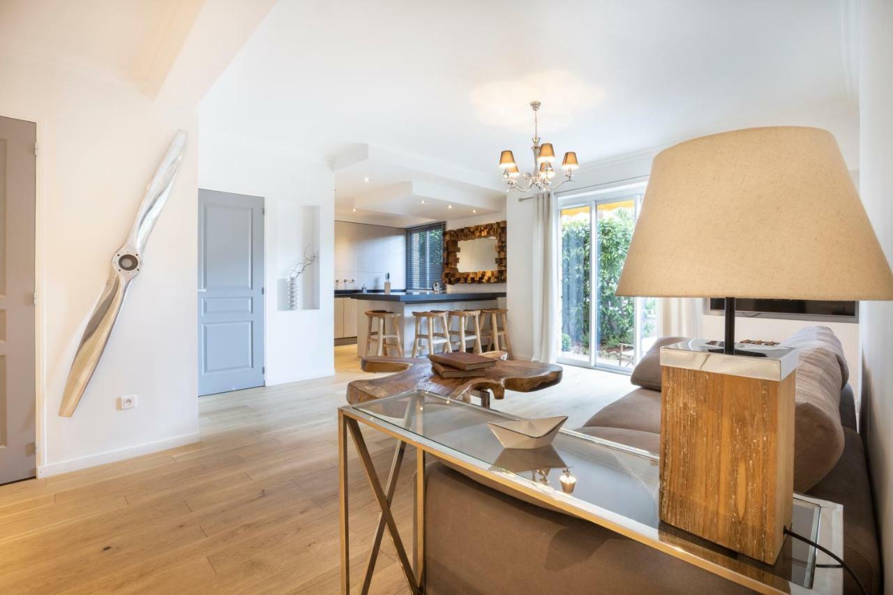 3 Pieces Luxe Croisette Apartment Cannes Luaran gambar