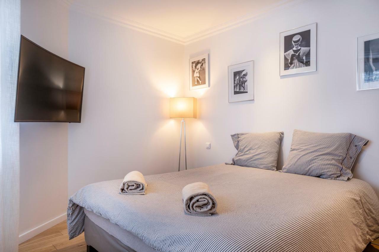 3 Pieces Luxe Croisette Apartment Cannes Luaran gambar