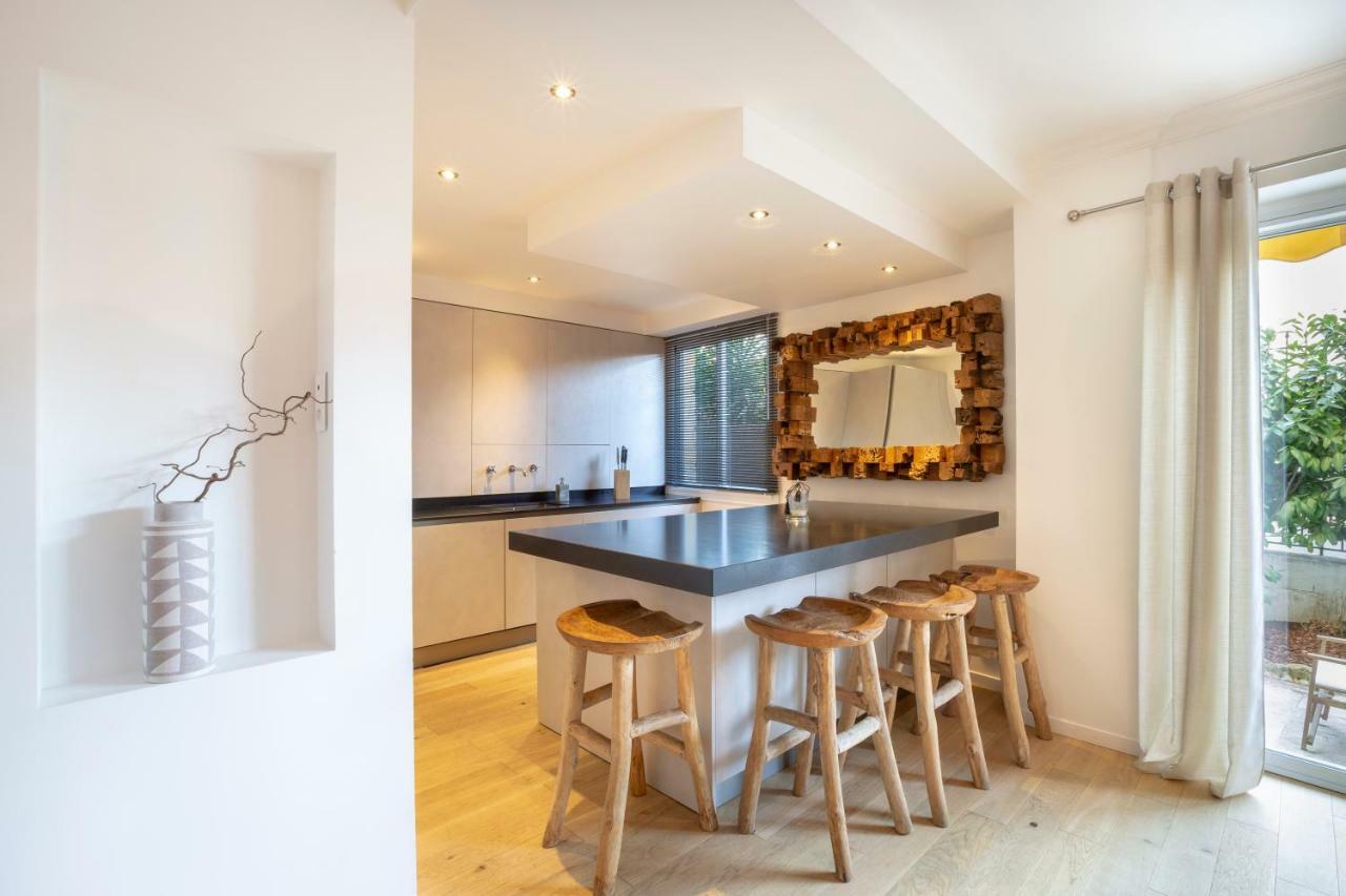 3 Pieces Luxe Croisette Apartment Cannes Luaran gambar
