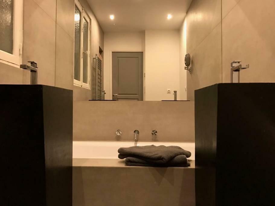 3 Pieces Luxe Croisette Apartment Cannes Luaran gambar