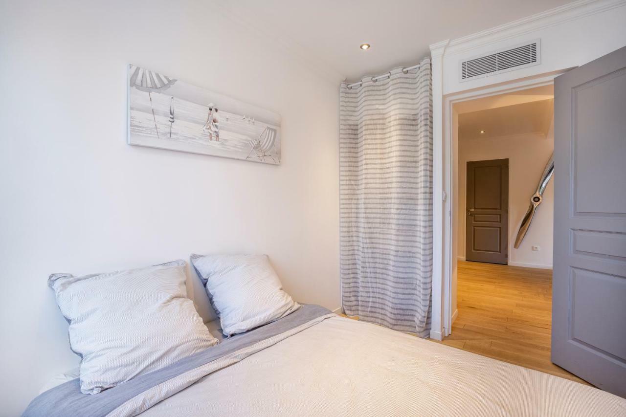3 Pieces Luxe Croisette Apartment Cannes Luaran gambar