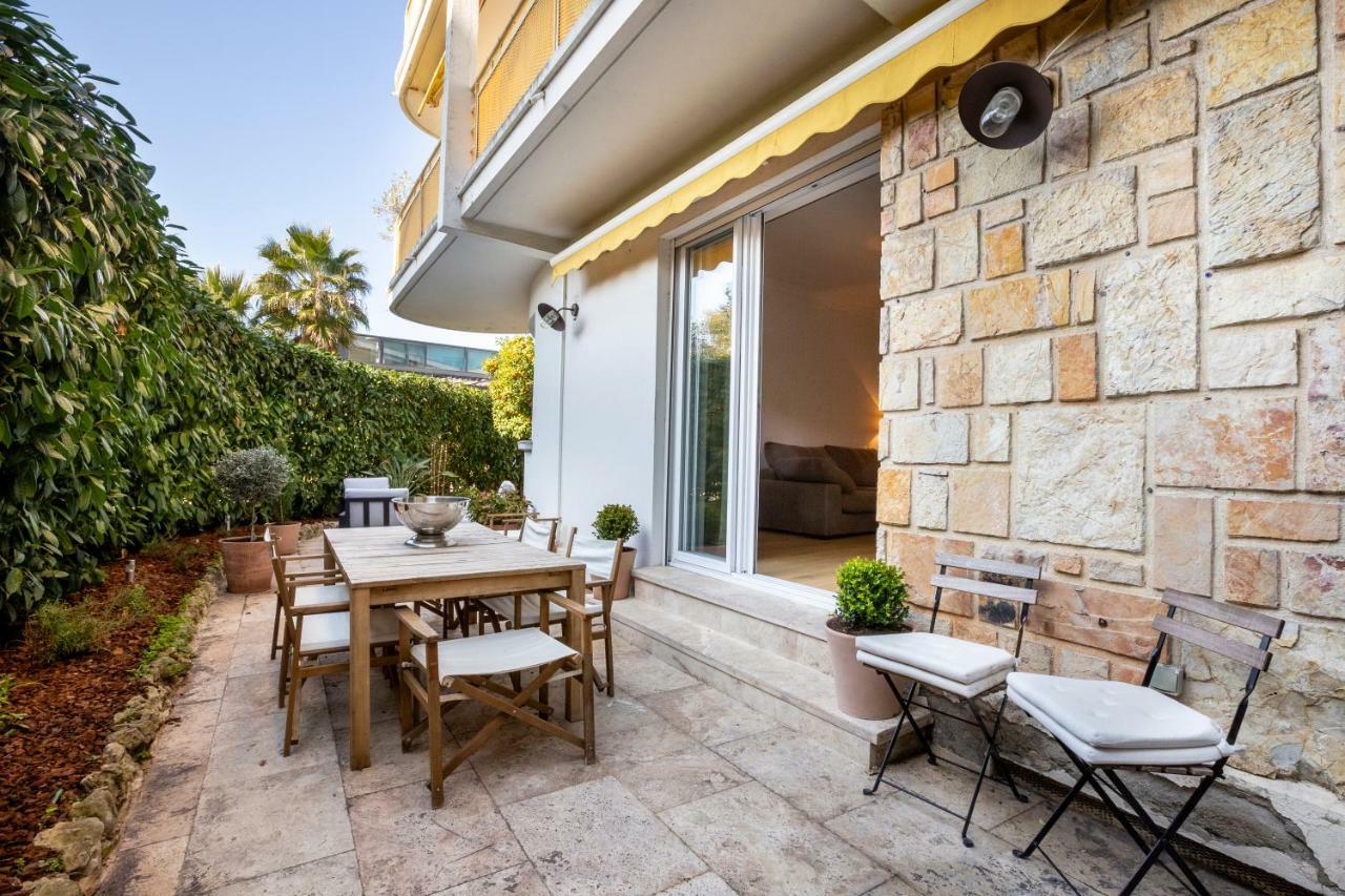 3 Pieces Luxe Croisette Apartment Cannes Luaran gambar
