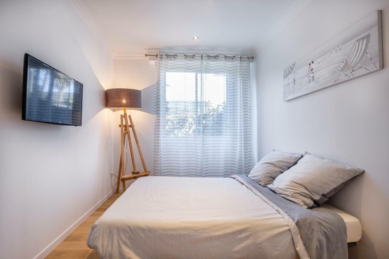 3 Pieces Luxe Croisette Apartment Cannes Luaran gambar