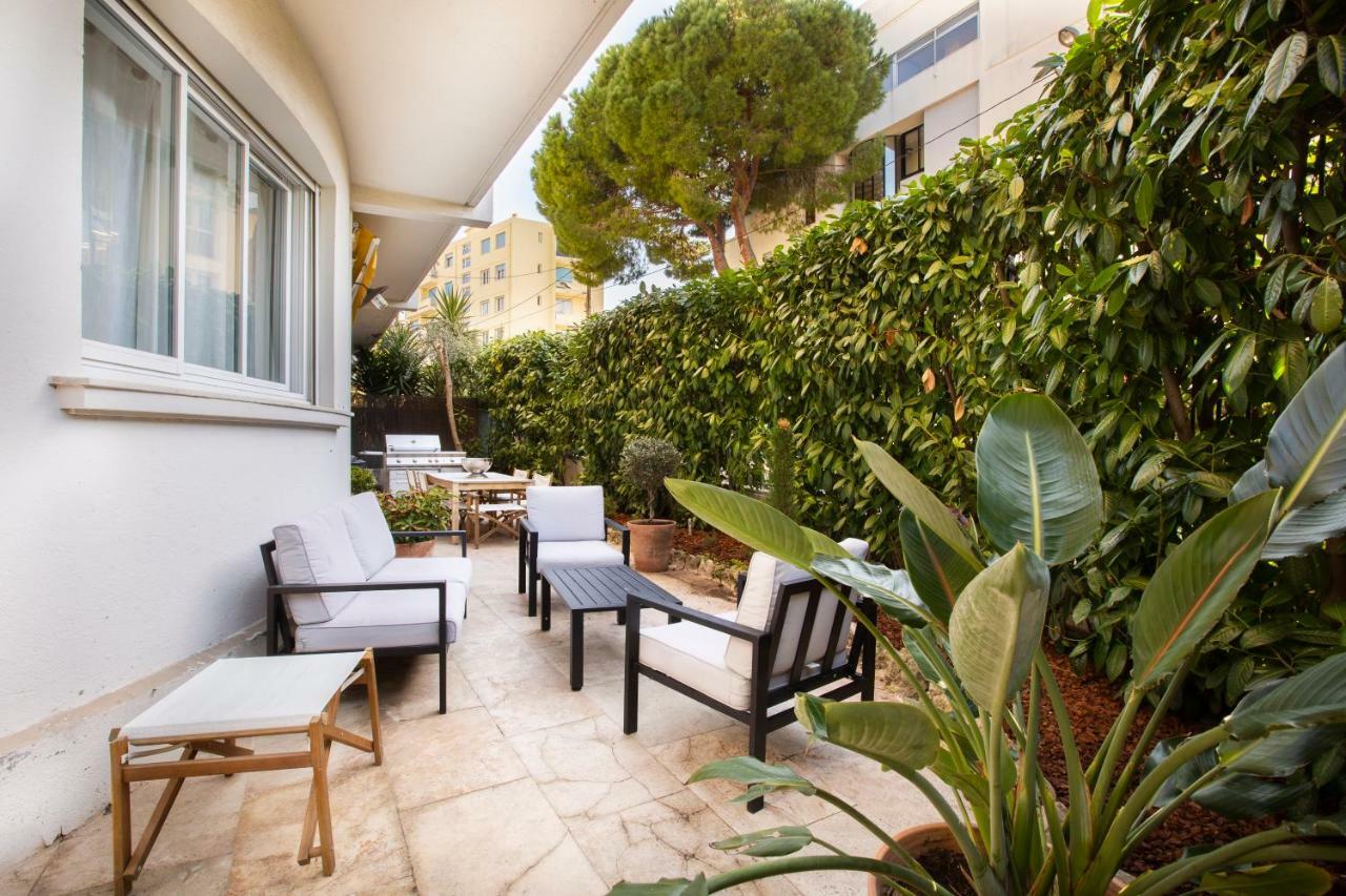 3 Pieces Luxe Croisette Apartment Cannes Luaran gambar